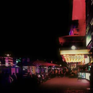 Hamburg Reeperbahn