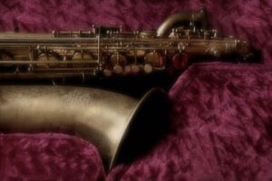 Bariton Sax