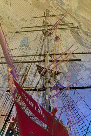Collage Rickmer Rickmers