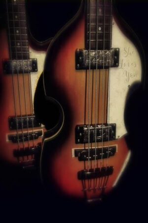 Höfner 500/1 E-Bass