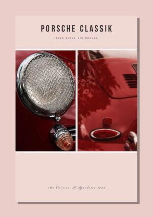Porsche Classic 356 B