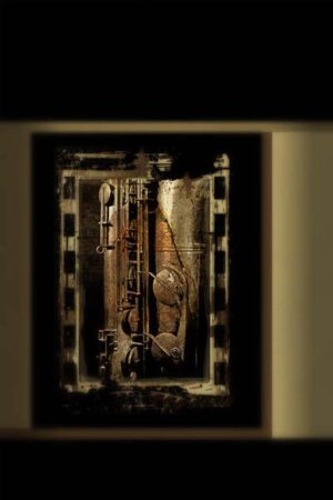 Collage Old Baritonsax