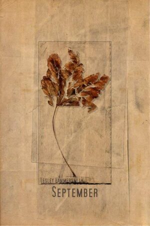 Ein September Blatt