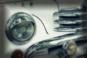 US Oldtimer Chrysler 1940er Jahre