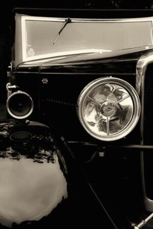 Ottomobile 1930er