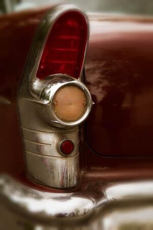 US Oldtiner Buick 1950er Jahre