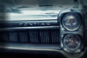 US Automobil Pontiac