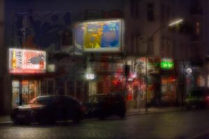 Talstraße - Hamburg - St. Pauli