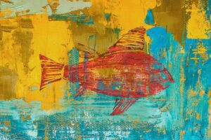 Der Rote Fisch