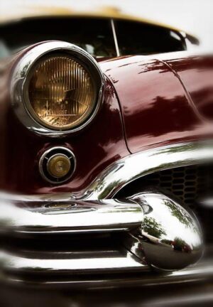 US Oldtimer Buick 1950er Jahre